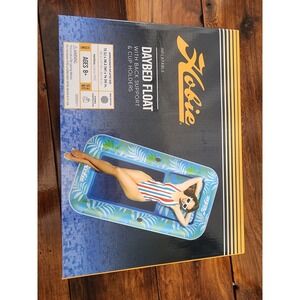 Hobie Day Bed‎ Float New Inflatable Pool Cupholders